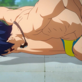「Free!男子游泳