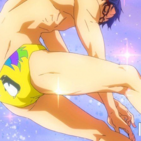 「Free!男子游泳