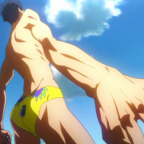 「Free!男子游泳