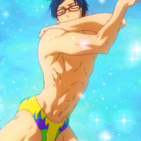「Free!男子游泳